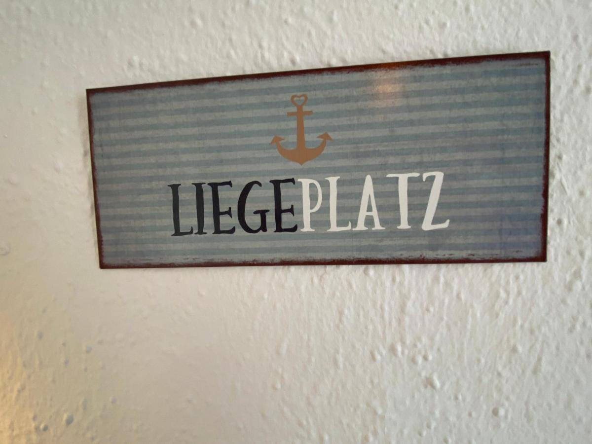 Kleines Doppelzimmer Mit Eigenem Bad Und Kuehlschrank, Frisch Saniert Friedrichskoog Exterior photo