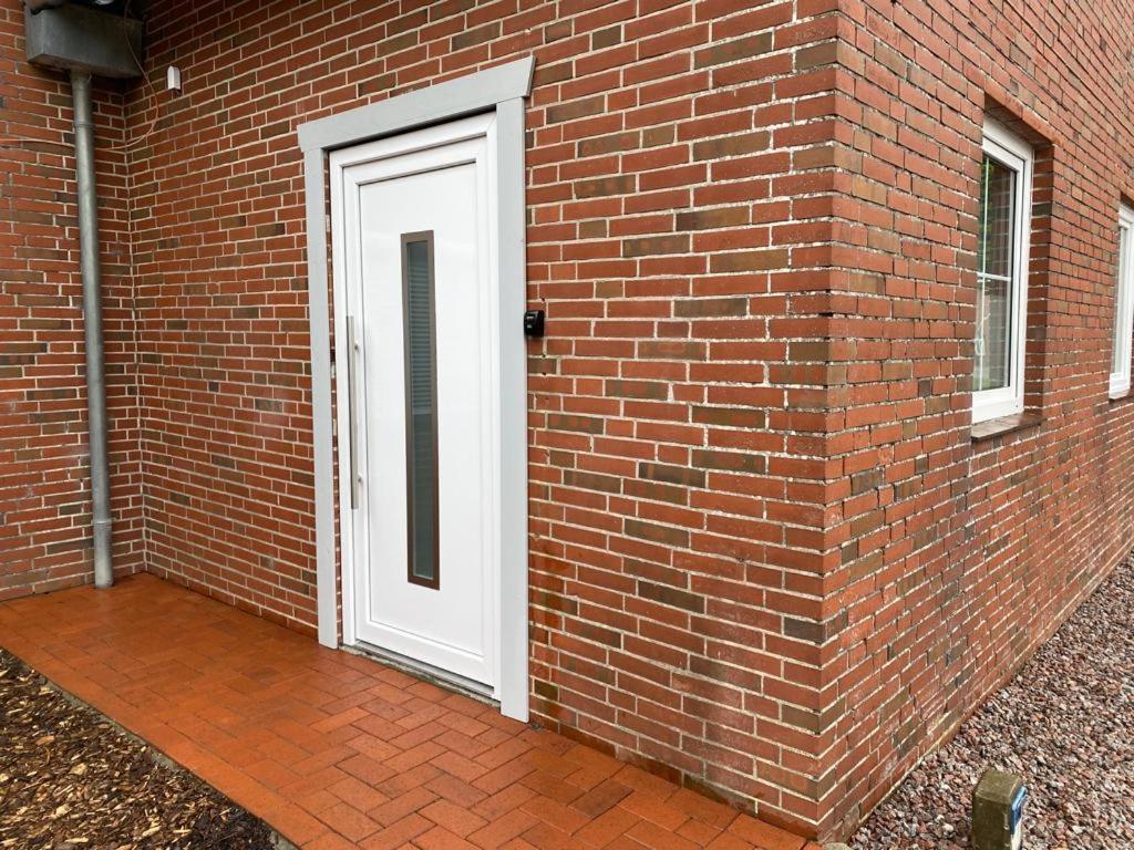 Kleines Doppelzimmer Mit Eigenem Bad Und Kuehlschrank, Frisch Saniert Friedrichskoog Exterior photo